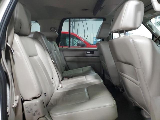 1FMFK20587LA04992 - 2007 FORD EXPEDITION EL LIMITED WHITE photo 11