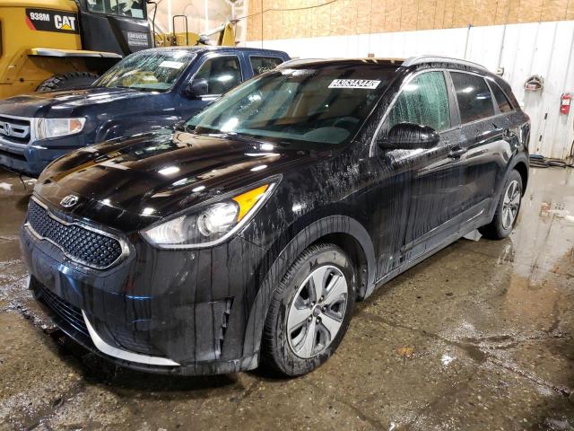 2017 KIA NIRO FE, 