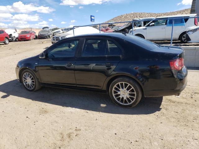 3VWRJ71K19M018043 - 2009 VOLKSWAGEN JETTA WOLFSBURG 黑色 照片 2