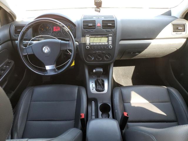 3VWRJ71K19M018043 - 2009 VOLKSWAGEN JETTA WOLFSBURG 黑色 照片 8