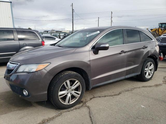 2013 ACURA RDX TECHNOLOGY, 