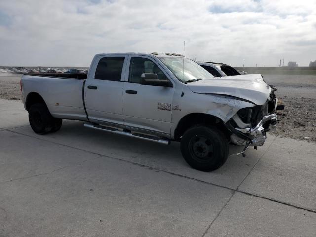 3C63RRGL4HG661424 - 2017 RAM 3500 ST SILVER photo 4