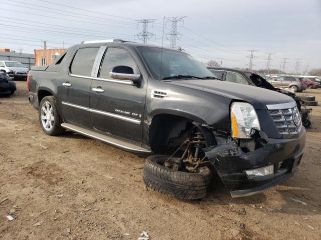 3GYFK62847G186085 - 2007 CADILLAC ESCALADE EXT BLACK photo 4