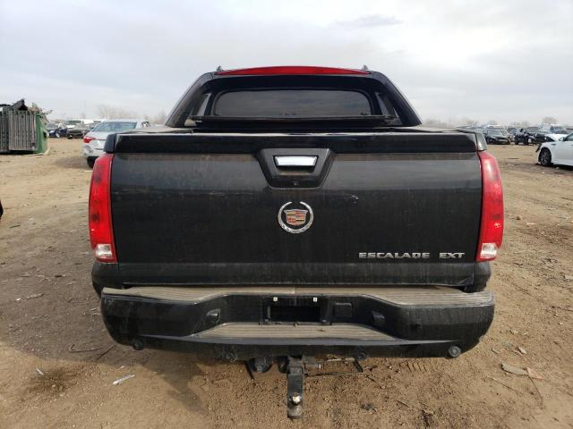 3GYFK62847G186085 - 2007 CADILLAC ESCALADE EXT BLACK photo 6