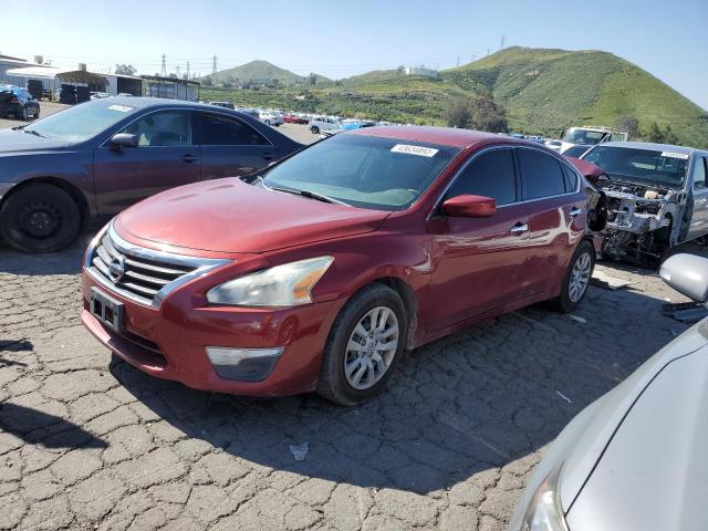 1N4AL3AP5DN549684 - 2013 NISSAN ALTIMA 2.5 BURGUNDY photo 1