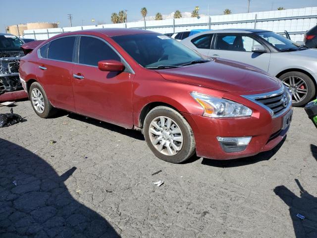 1N4AL3AP5DN549684 - 2013 NISSAN ALTIMA 2.5 BURGUNDY photo 4