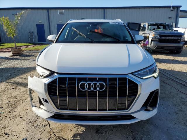 WA1DECF36P1055833 - 2023 AUDI Q3 PREMIUM S LINE 45 WHITE photo 5