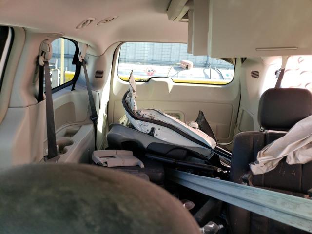 2C4RC1BG5CR277977 - 2012 CHRYSLER TOWN & COU TOURING 白色 照片 10