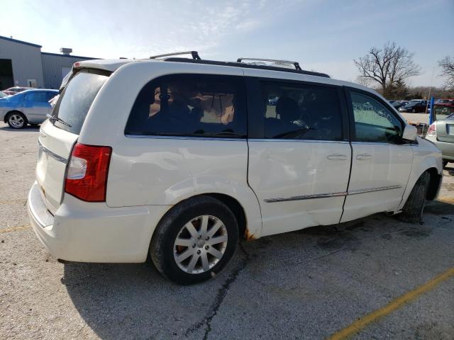 2C4RC1BG5CR277977 - 2012 CHRYSLER TOWN & COU TOURING 白色 照片 3