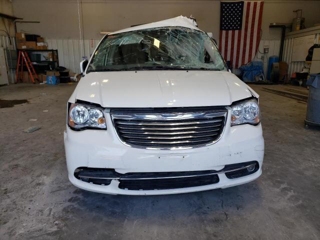 2C4RC1BG5CR277977 - 2012 CHRYSLER TOWN & COU TOURING 白色 照片 5