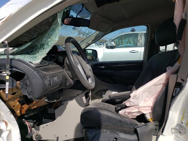 2C4RC1BG5CR277977 - 2012 CHRYSLER TOWN & COU TOURING 白色 照片 7