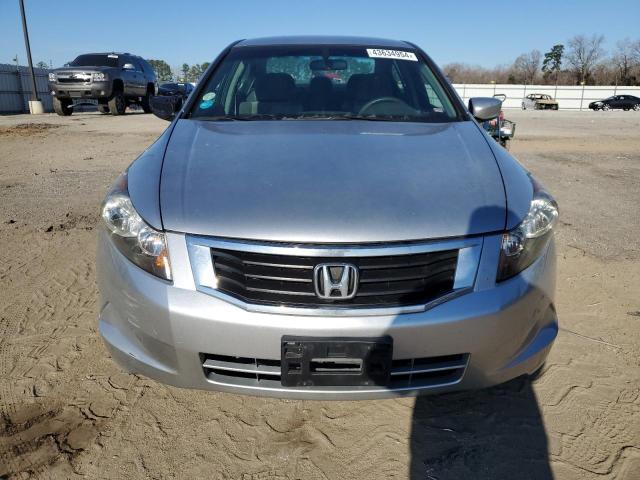 1HGCP2F37AA146026 - 2010 HONDA ACCORD LX SILVER photo 5