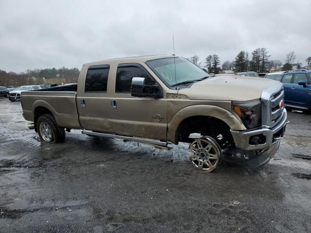 2011 FORD F250 SUPER DUTY, 