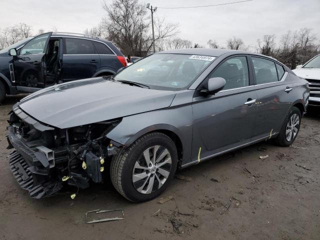 1N4BL4BV6NN348448 - 2022 NISSAN ALTIMA S GRAY photo 1