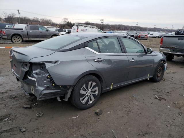 1N4BL4BV6NN348448 - 2022 NISSAN ALTIMA S GRAY photo 3