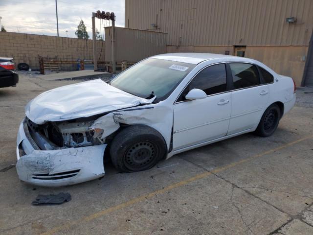 2008 CHEVROLET IMPALA LS, 