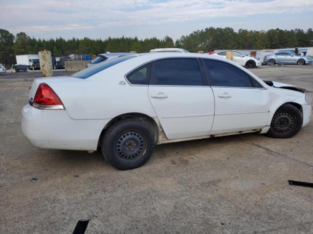 2G1WB55K581275321 - 2008 CHEVROLET IMPALA LS WHITE photo 3