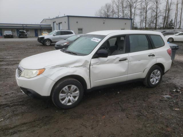 2010 SUBARU FORESTER 2.5X, 