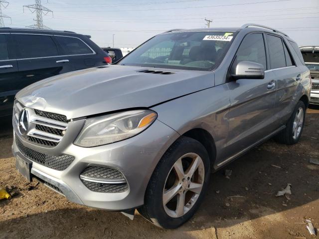 2016 MERCEDES-BENZ GLE 350 4MATIC, 