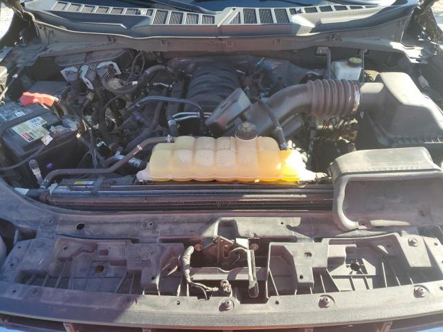 1FTFW1E50MFA79434 - 2021 FORD F150 SUPERCREW TAN photo 11