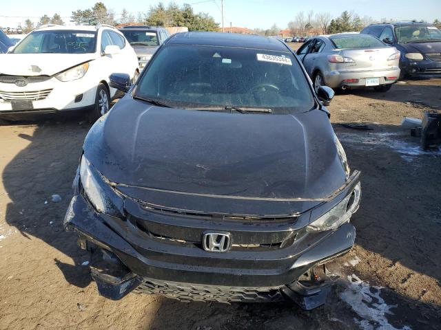 SHHFK7H67LU415763 - 2020 HONDA CIVIC EX BLACK photo 5