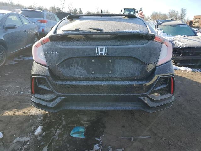 SHHFK7H67LU415763 - 2020 HONDA CIVIC EX BLACK photo 6