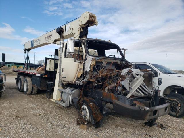 2007 STERLING TRUCK LT 8500, 