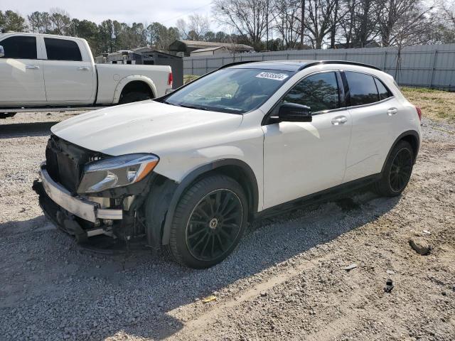 2018 MERCEDES-BENZ GLA 250, 