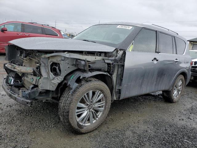 2019 INFINITI QX80 LUXE, 