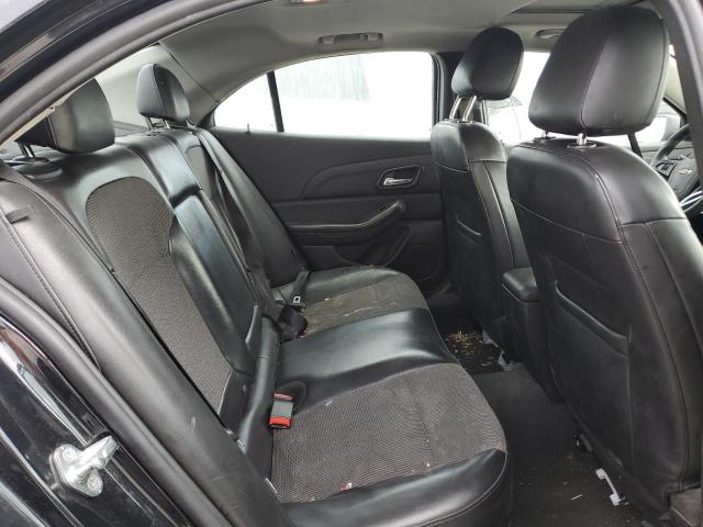 1G11C5SL1FF340921 - 2015 CHEVROLET MALIBU 1LT 黑色 照片 10