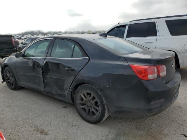 1G11C5SL1FF340921 - 2015 CHEVROLET MALIBU 1LT 黑色 照片 2