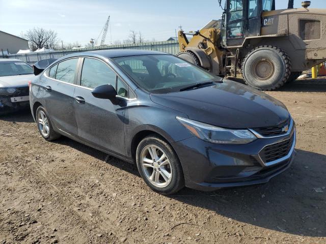 1G1BE5SM9G7273908 - 2016 CHEVROLET CRUZE LT GRAY photo 4