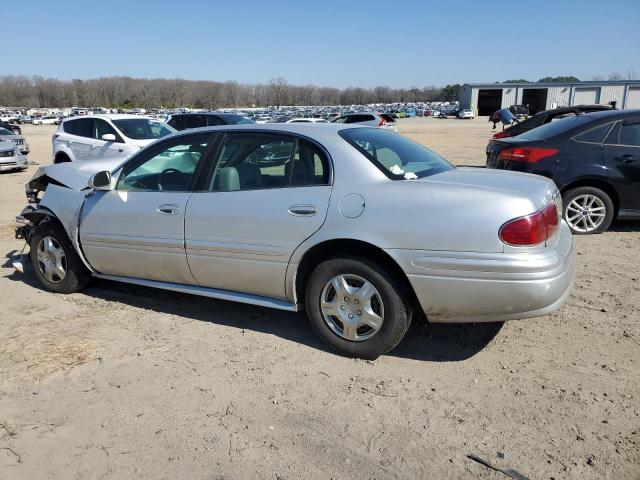 1G4HP52K33U206531 - 2003 BUICK LESABRE CUSTOM SILVER photo 2