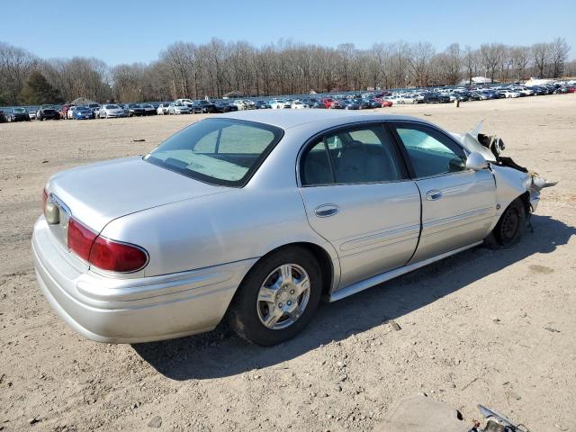 1G4HP52K33U206531 - 2003 BUICK LESABRE CUSTOM SILVER photo 3