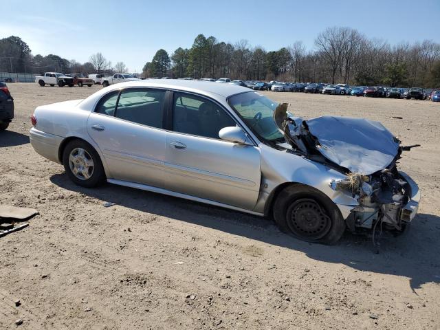 1G4HP52K33U206531 - 2003 BUICK LESABRE CUSTOM SILVER photo 4