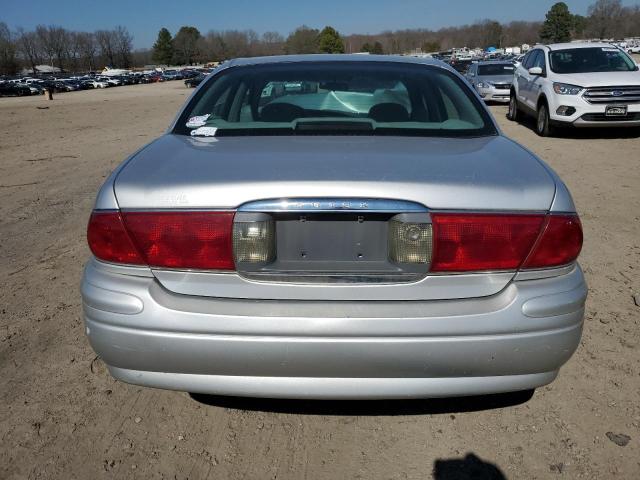 1G4HP52K33U206531 - 2003 BUICK LESABRE CUSTOM SILVER photo 6