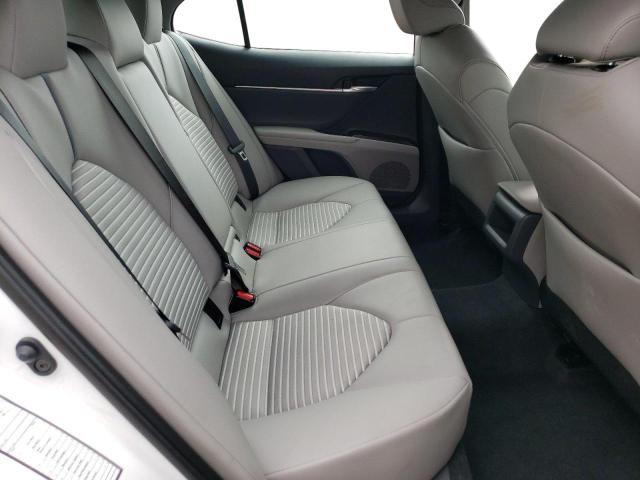 4T1G11AK2PU733070 - 2023 TOYOTA CAMRY SE NIGHT SHADE WHITE photo 10