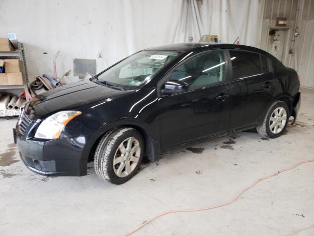 3N1AB61E87L612135 - 2007 NISSAN SENTRA 2.0 BLACK photo 1