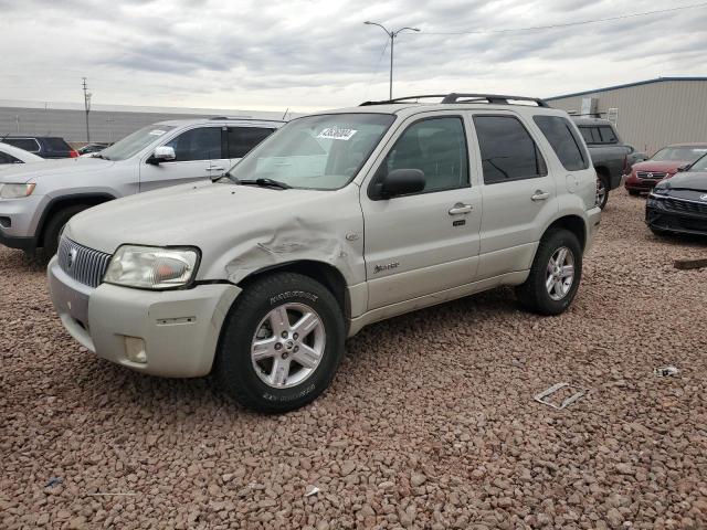 2007 MERCURY MARINER HEV, 