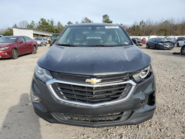 3GNAXHEV9JL131443 - 2018 CHEVROLET EQUINOX LS GRAY photo 5