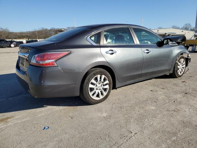 1N4AL3AP3DC922572 - 2013 NISSAN ALTIMA 2.5 GRAY photo 3