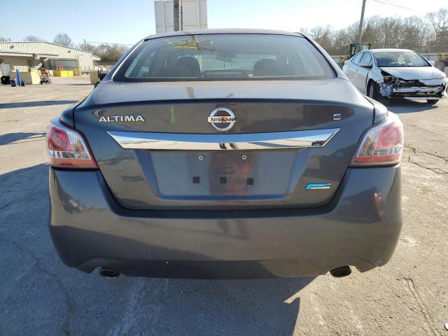 1N4AL3AP3DC922572 - 2013 NISSAN ALTIMA 2.5 GRAY photo 6