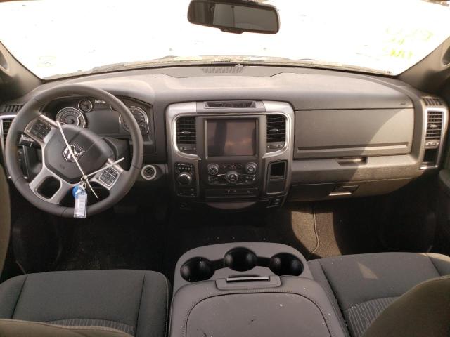 1C6RR7LG3NS219844 - 2022 RAM 1500 CLASS SLT თეთრი ფოტო 8