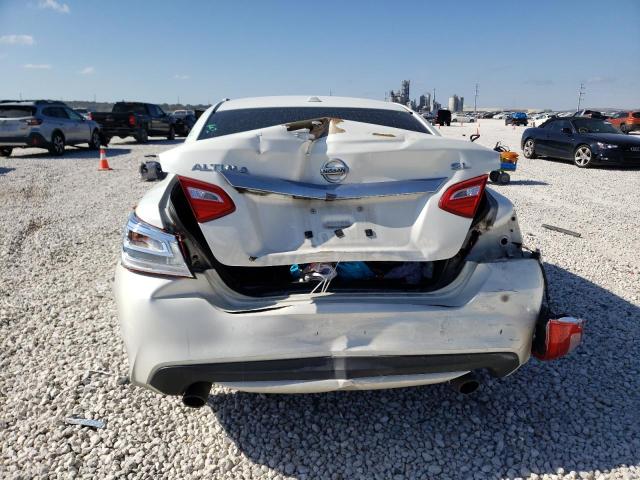 1N4AL3AP1GC180547 - 2016 NISSAN ALTIMA 2.5 WHITE photo 6