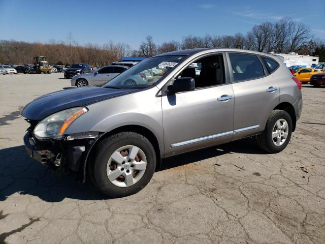 2011 NISSAN ROGUE S, 