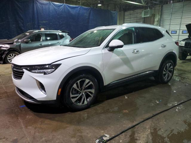 LRBFZPR44PD198677 - 2023 BUICK ENVISION ESSENCE Սպիտակ լուսանկար 1