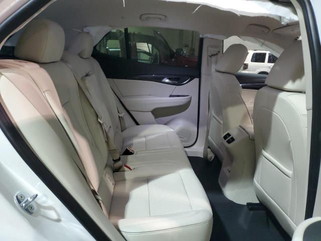 LRBFZPR44PD198677 - 2023 BUICK ENVISION ESSENCE Սպիտակ լուսանկար 11