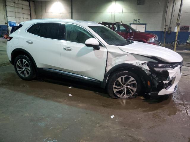 LRBFZPR44PD198677 - 2023 BUICK ENVISION ESSENCE Սպիտակ լուսանկար 4