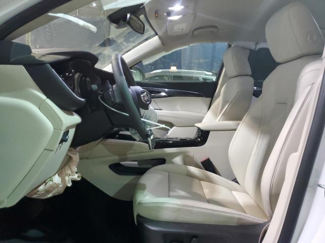 LRBFZPR44PD198677 - 2023 BUICK ENVISION ESSENCE Սպիտակ լուսանկար 7