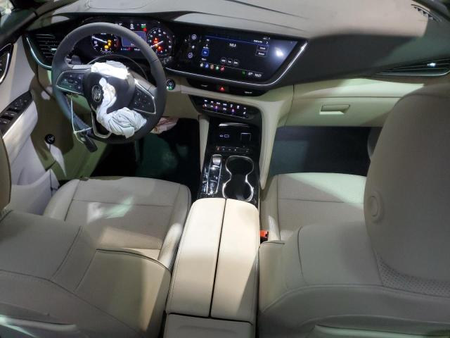 LRBFZPR44PD198677 - 2023 BUICK ENVISION ESSENCE Սպիտակ լուսանկար 8